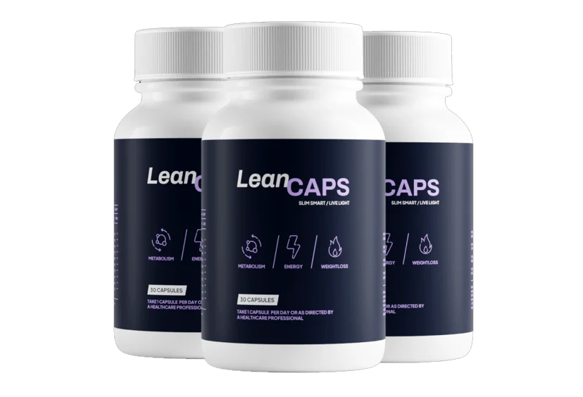 Special Offer: Save Big on LeanCaps Capsules!